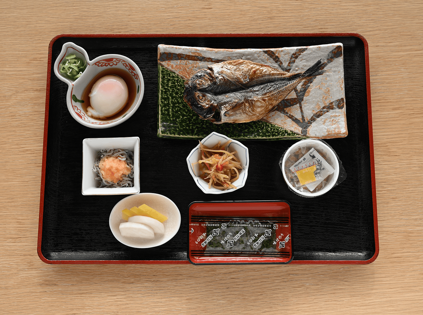 朝食2
